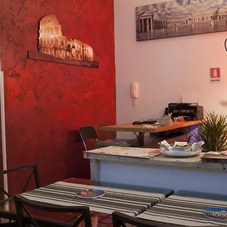 Bed & Breakfast De\u2019 Fiori Roma