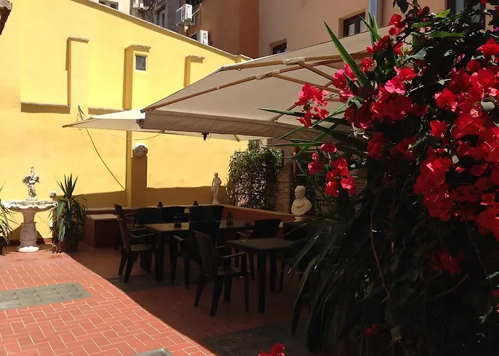 Oda ve Kahvaltı De' Fiori Roma