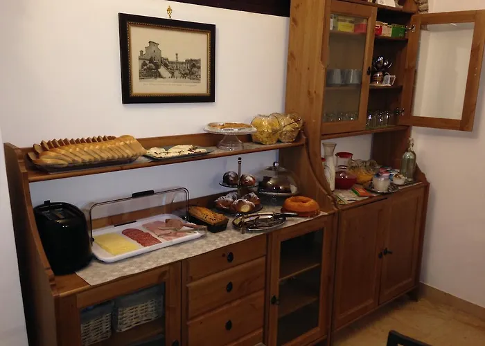 Oda ve Kahvaltı De' Fiori