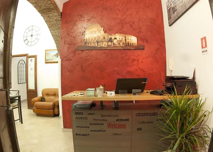 Oda ve Kahvaltı De' Fiori 2*