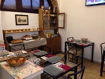De' Fiori Oda ve Kahvaltı Roma