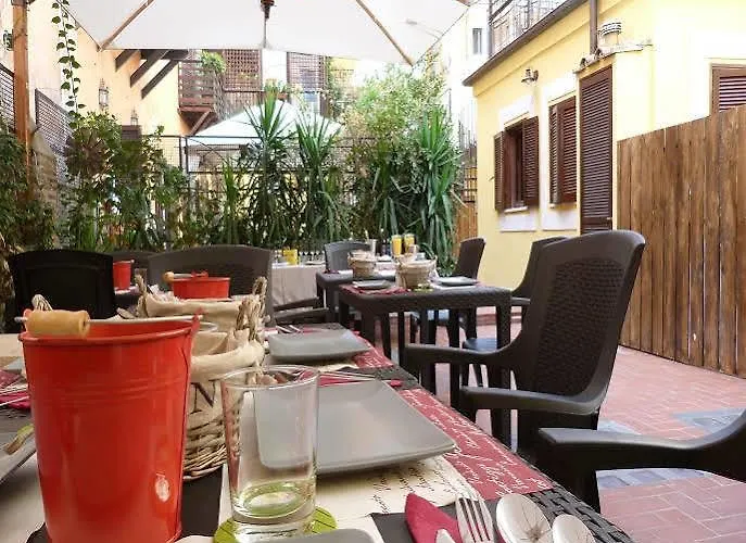De' Fiori Oda ve Kahvaltı